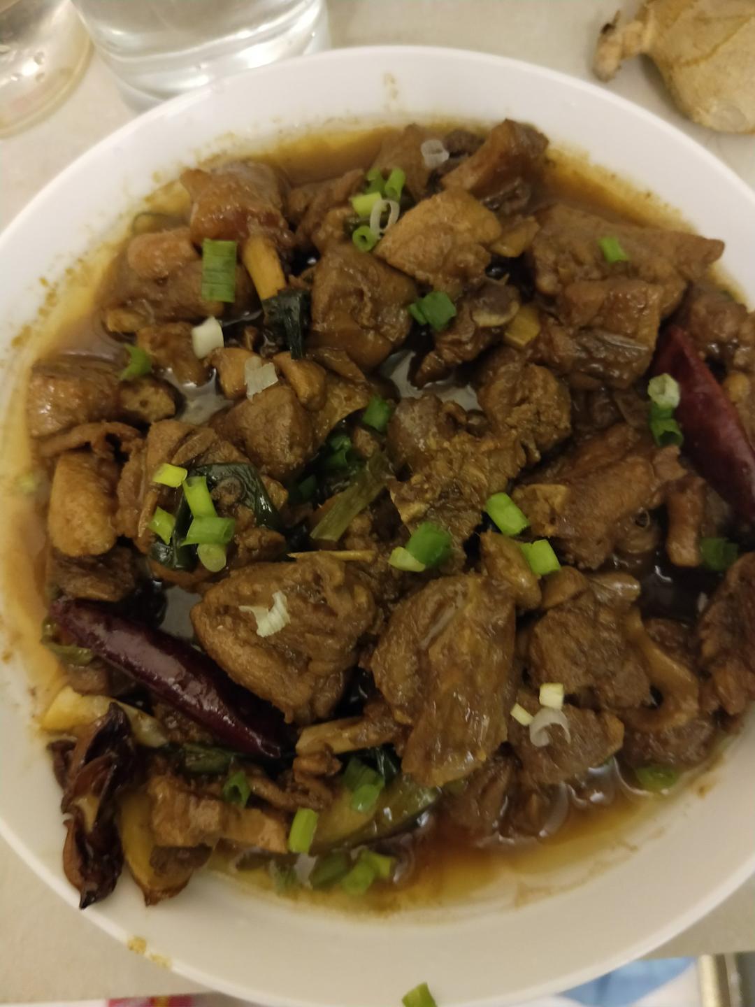 啤酒鸭