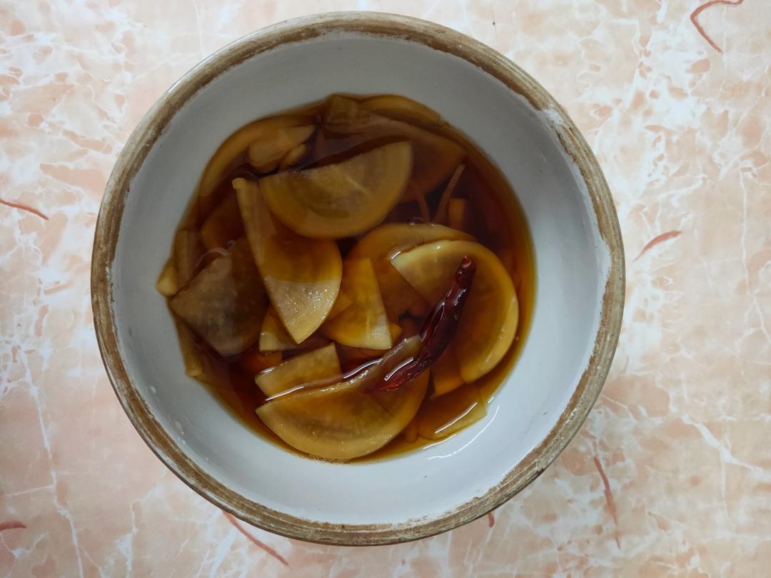 酱萝卜