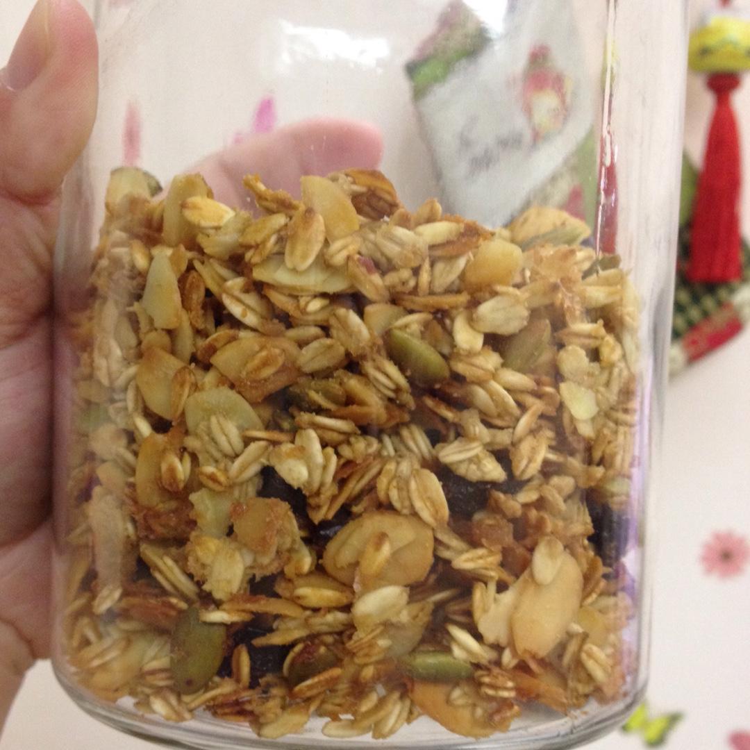 小嶋老师的多谷物酥