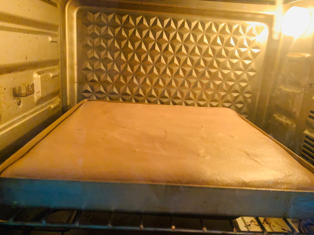 蛋糕卷这样做‼️不掉皮不开裂（小视频食谱）