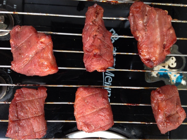 叉烧肉