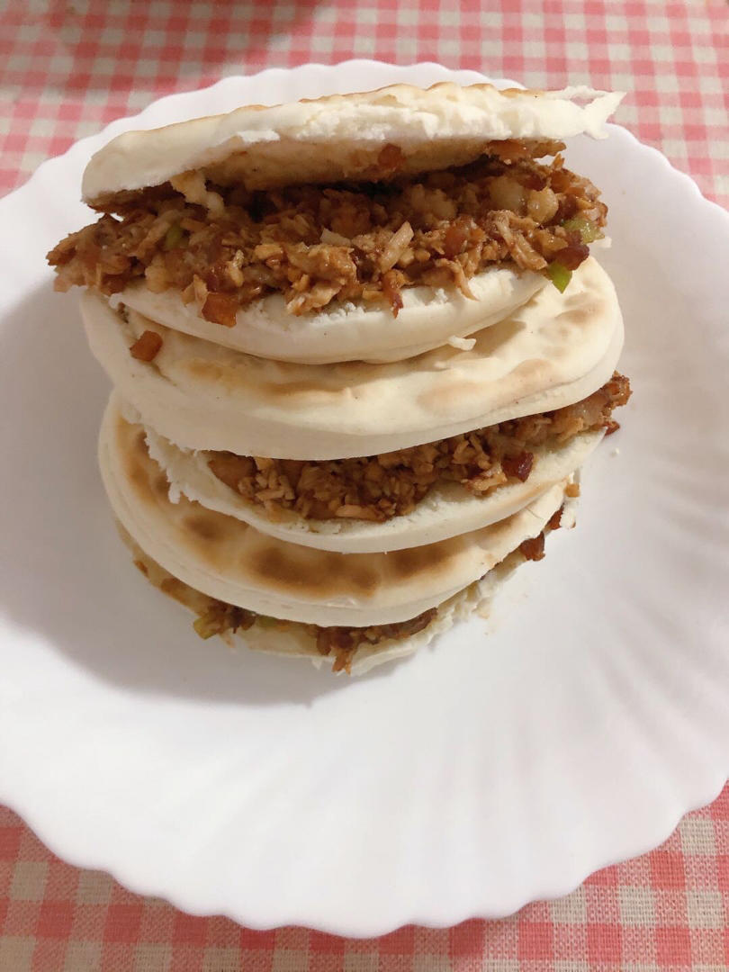 肉夹馍