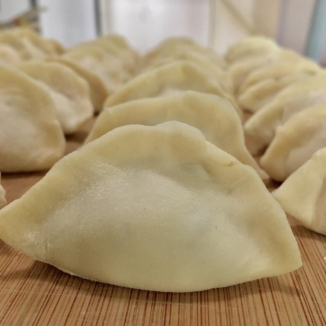 饺子 三鲜水饺
