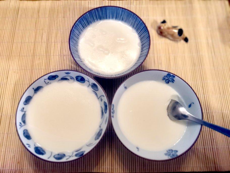 懒人双皮奶（鲜嫩自用）