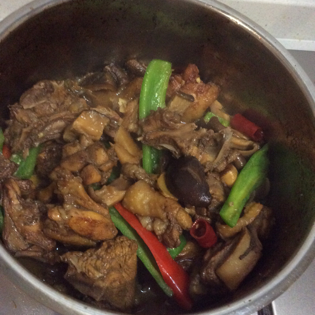 秒杀饭馆味道的【黄焖鸡米饭】