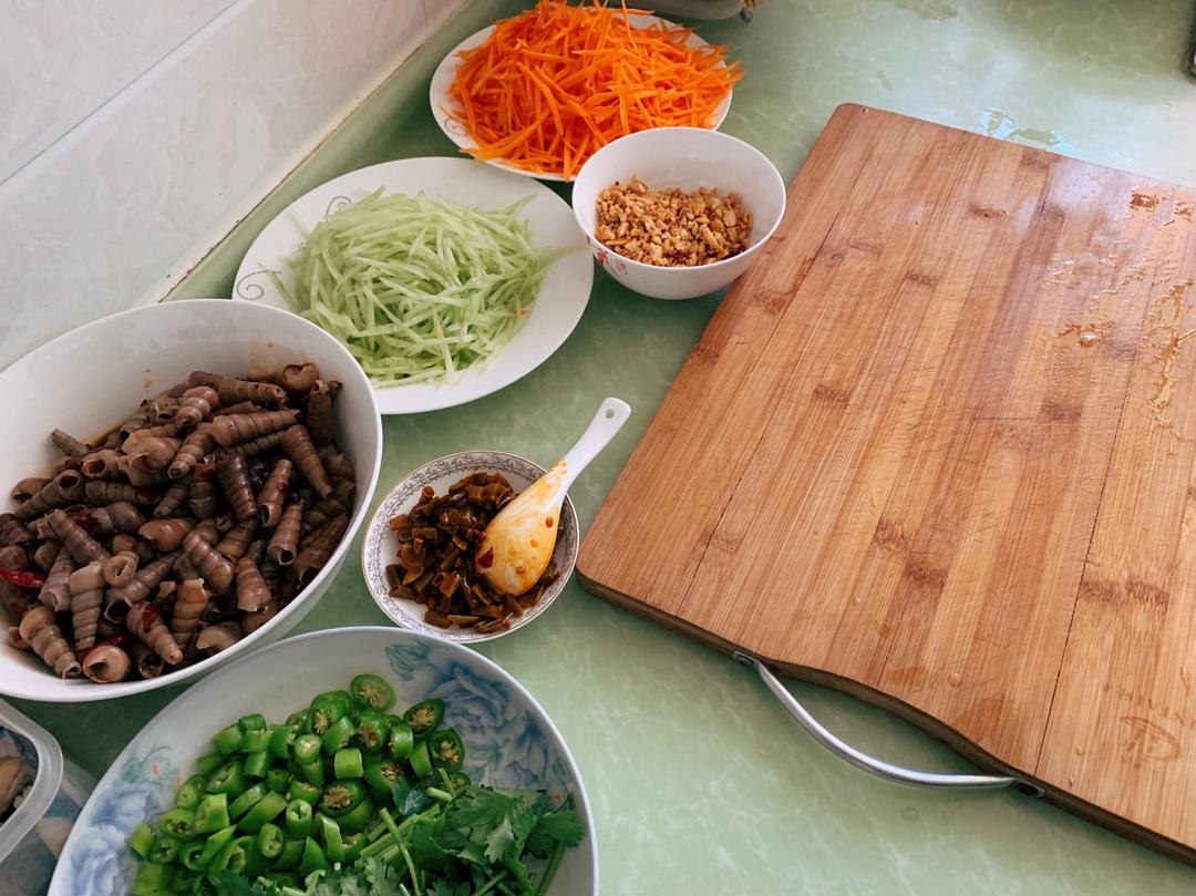 黄磊老师同款拌面