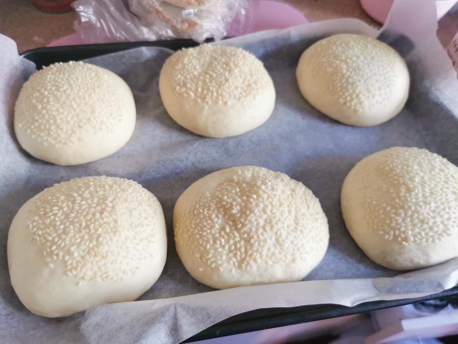 一起动手做汉堡🍔