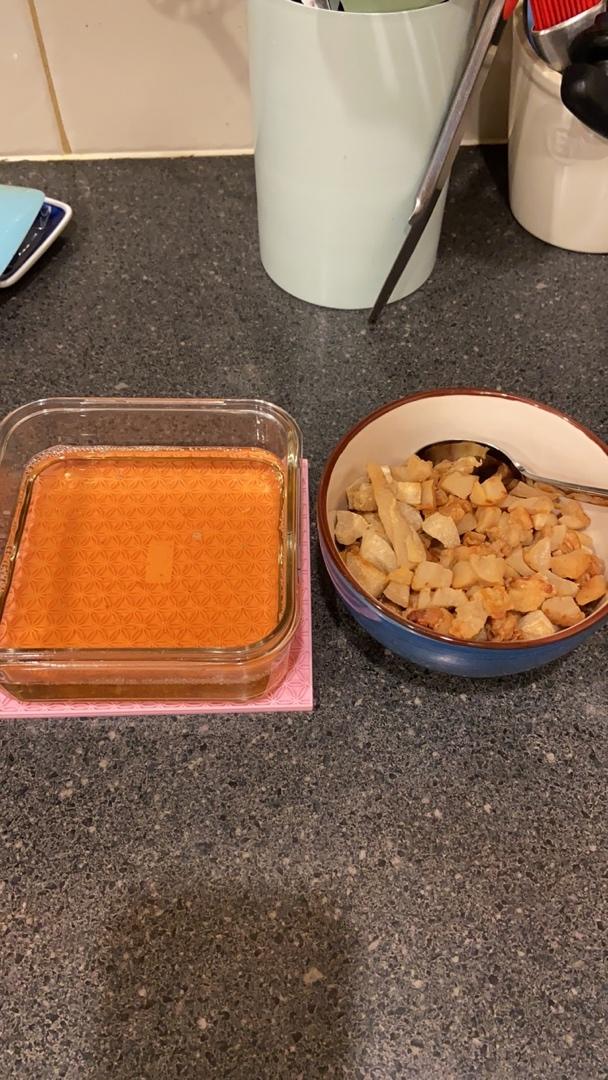 自制猪油（炼猪油）