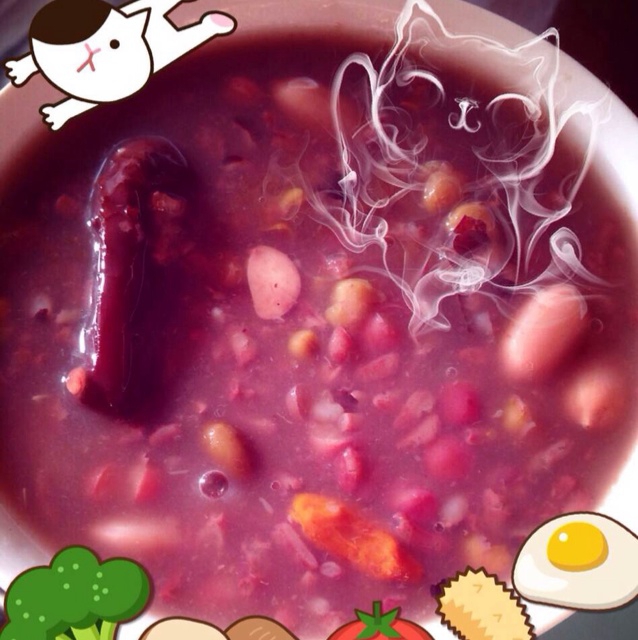 腊八粥