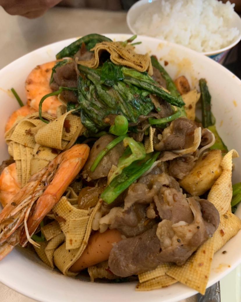 堂妈教你做麻辣香锅