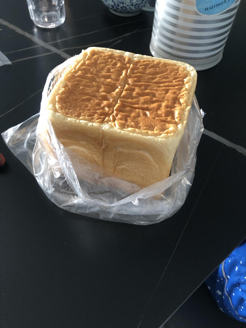 高级日式生吐司