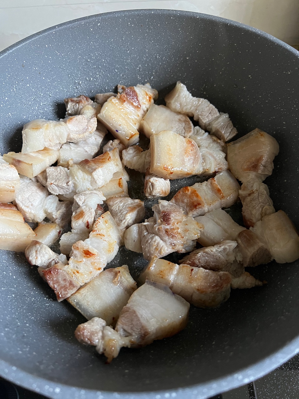 红烧肉🥘江浙沪口味的做法 步骤4
