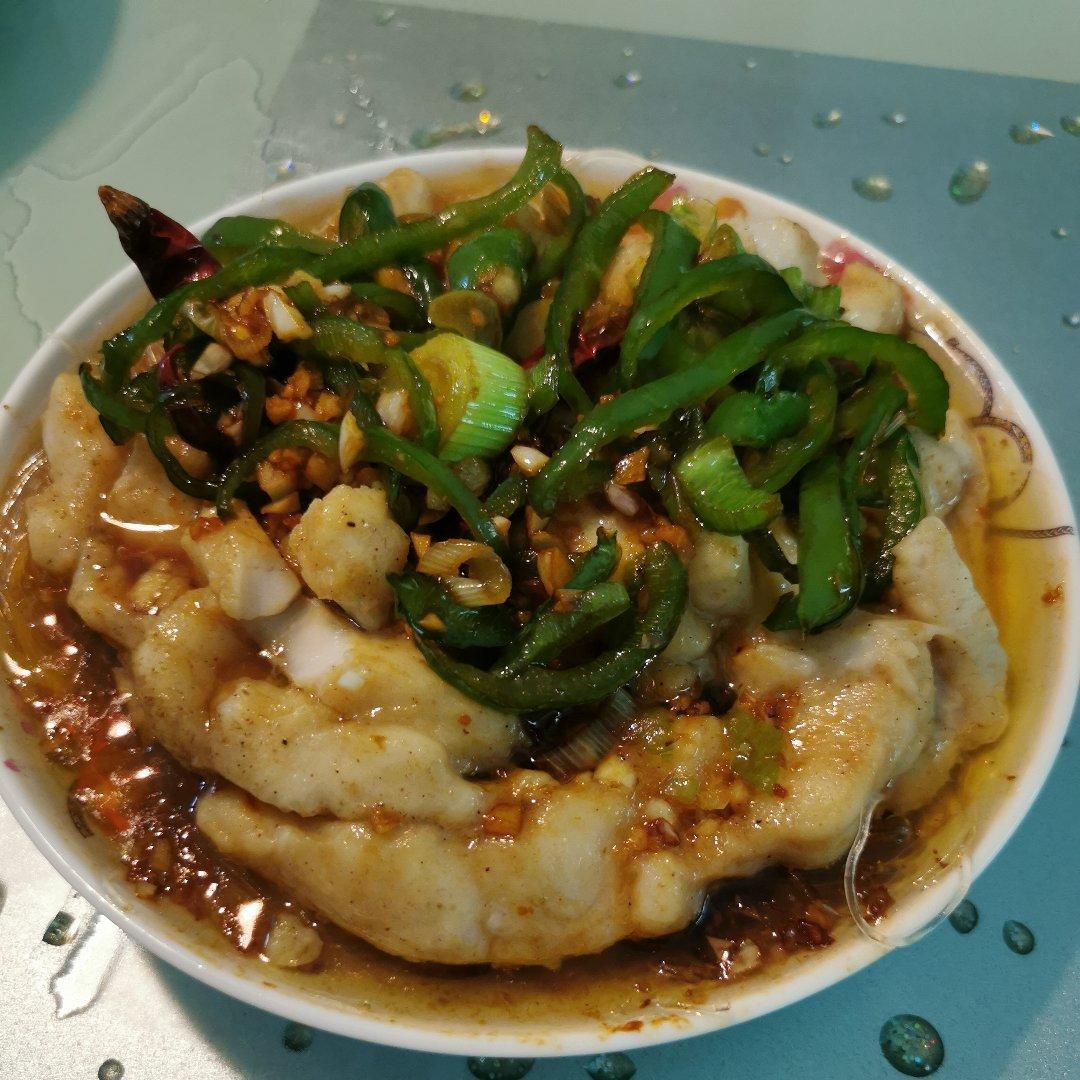 🔥吃不胖❗️蒜蓉粉丝龙利鱼❗️