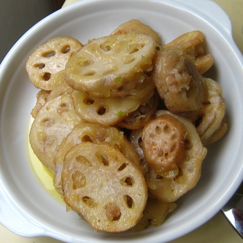 炸藕盒