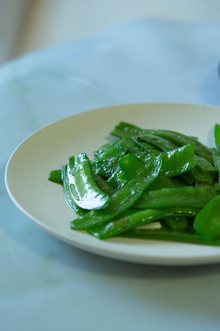 清炒荷兰豆