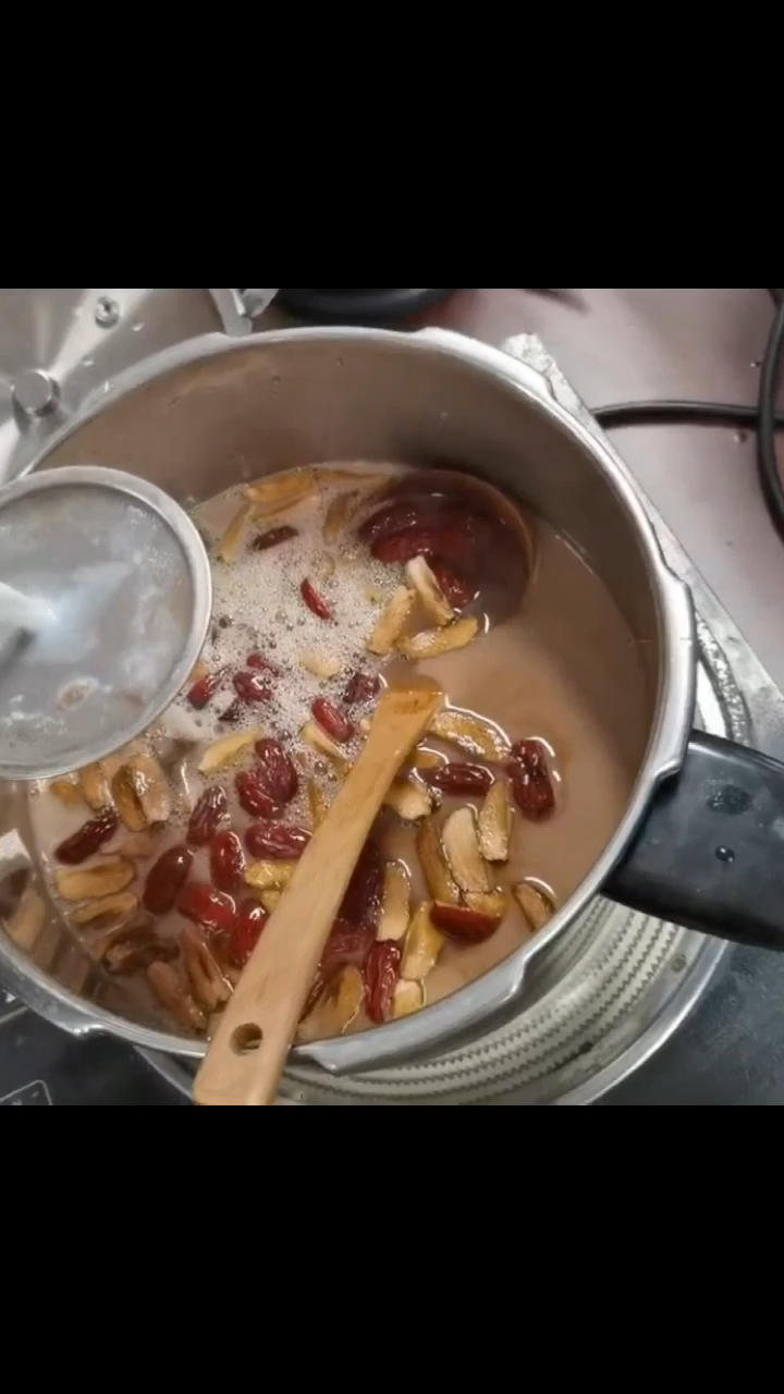冬季热饮～暖身驱寒的红糖姜奶茶！巨好喝