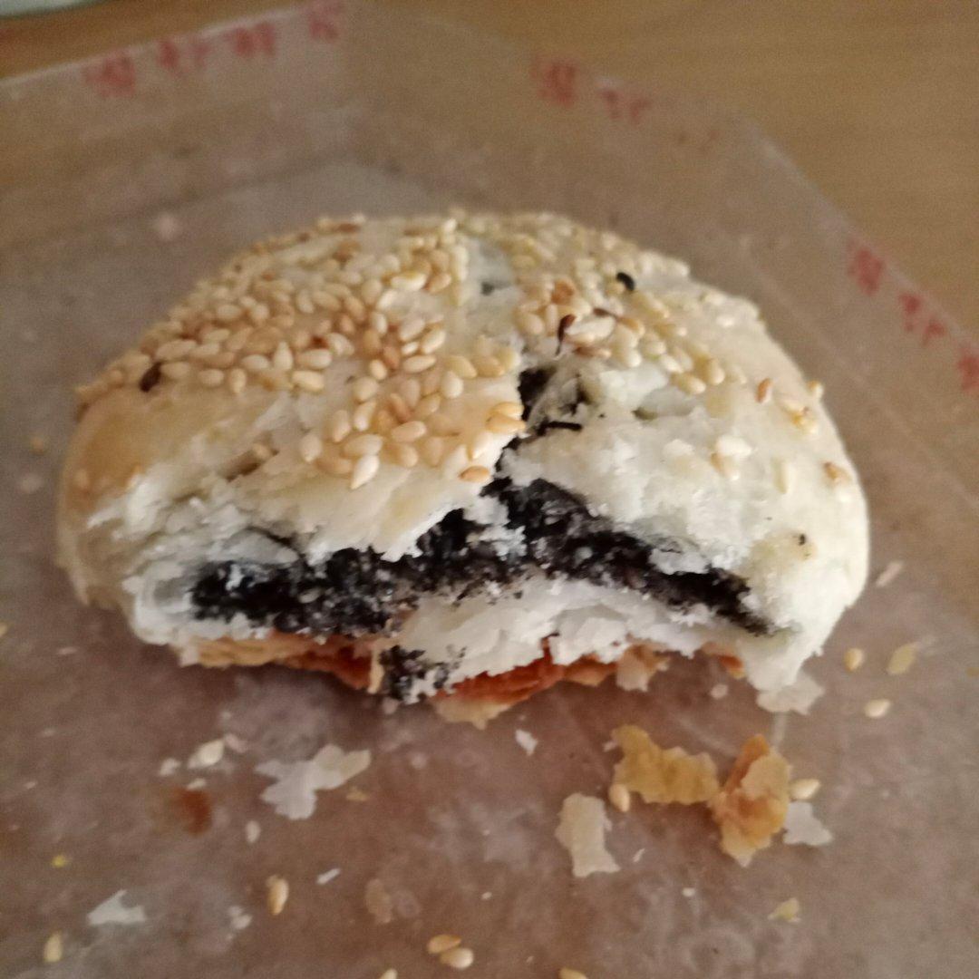 黄桥酥烧饼