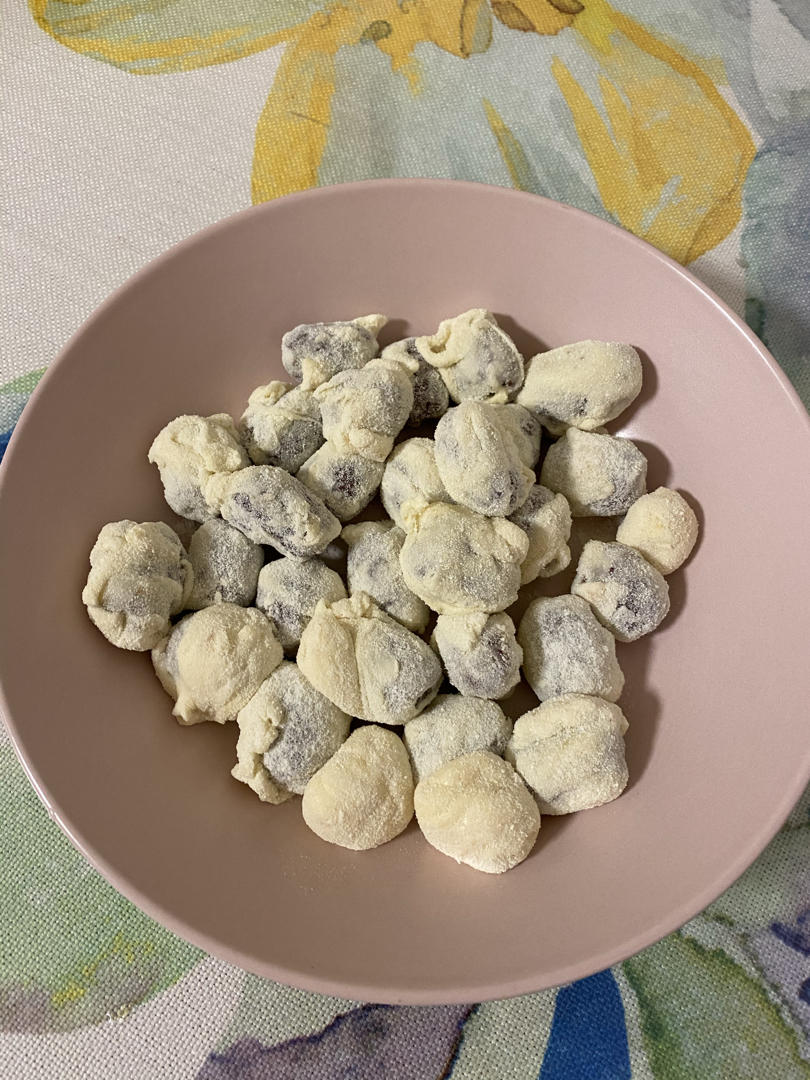简单易学奶枣