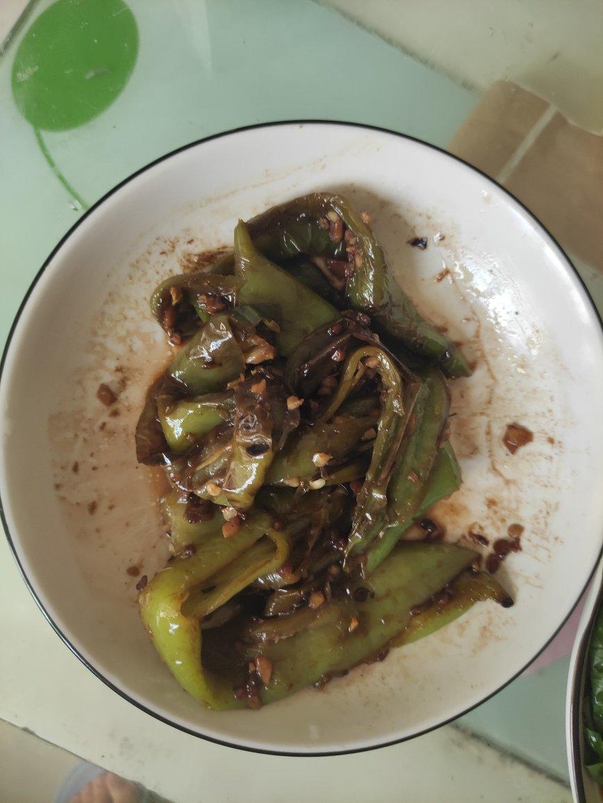 虎皮青椒