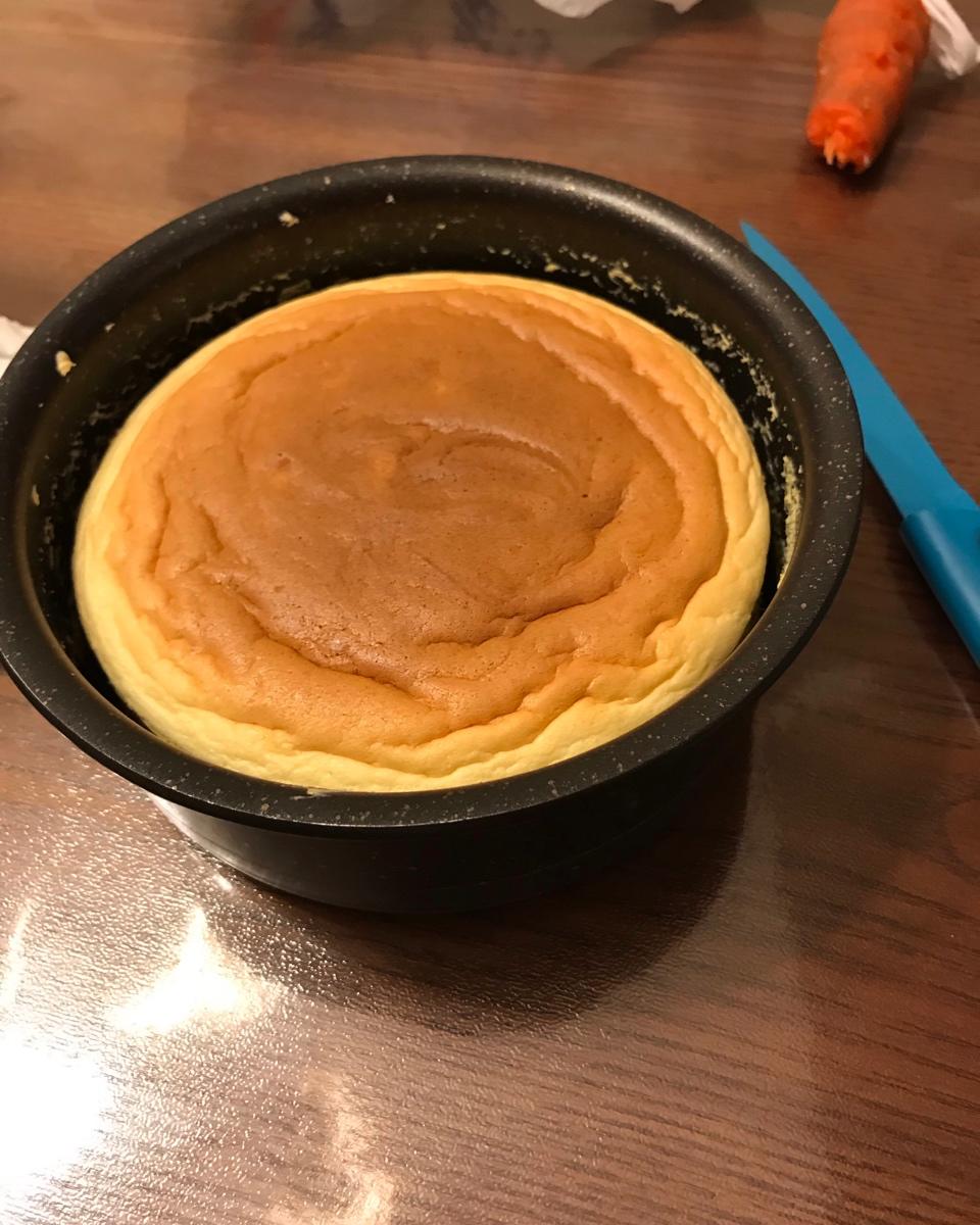 6寸轻乳酪蛋糕