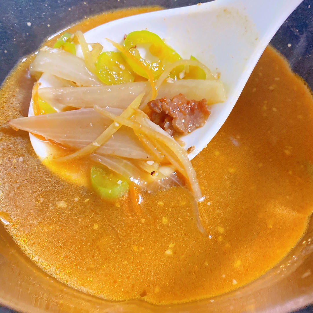大酱汤