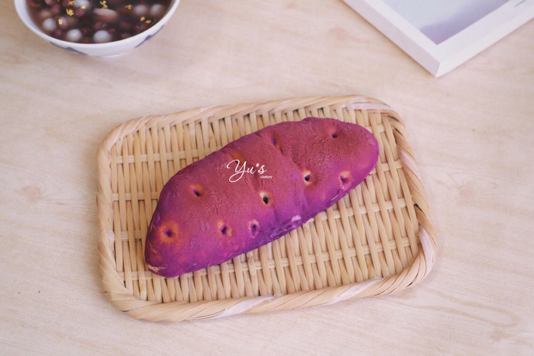金沙板栗麻薯肉松酥皮月饼【9月北鼎烤箱食谱】