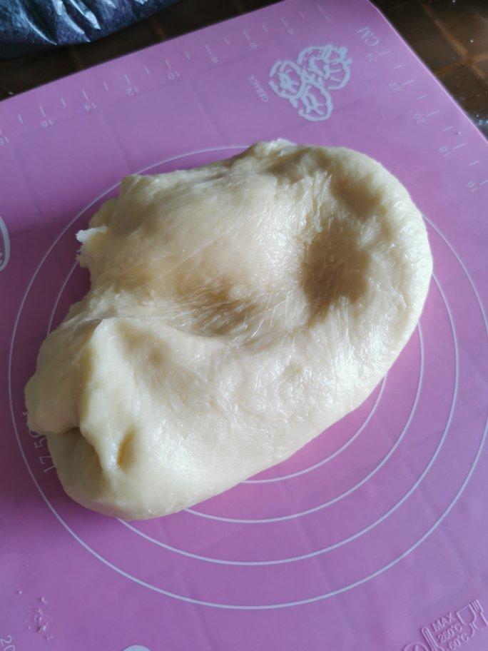 一次就成功的麻薯包
