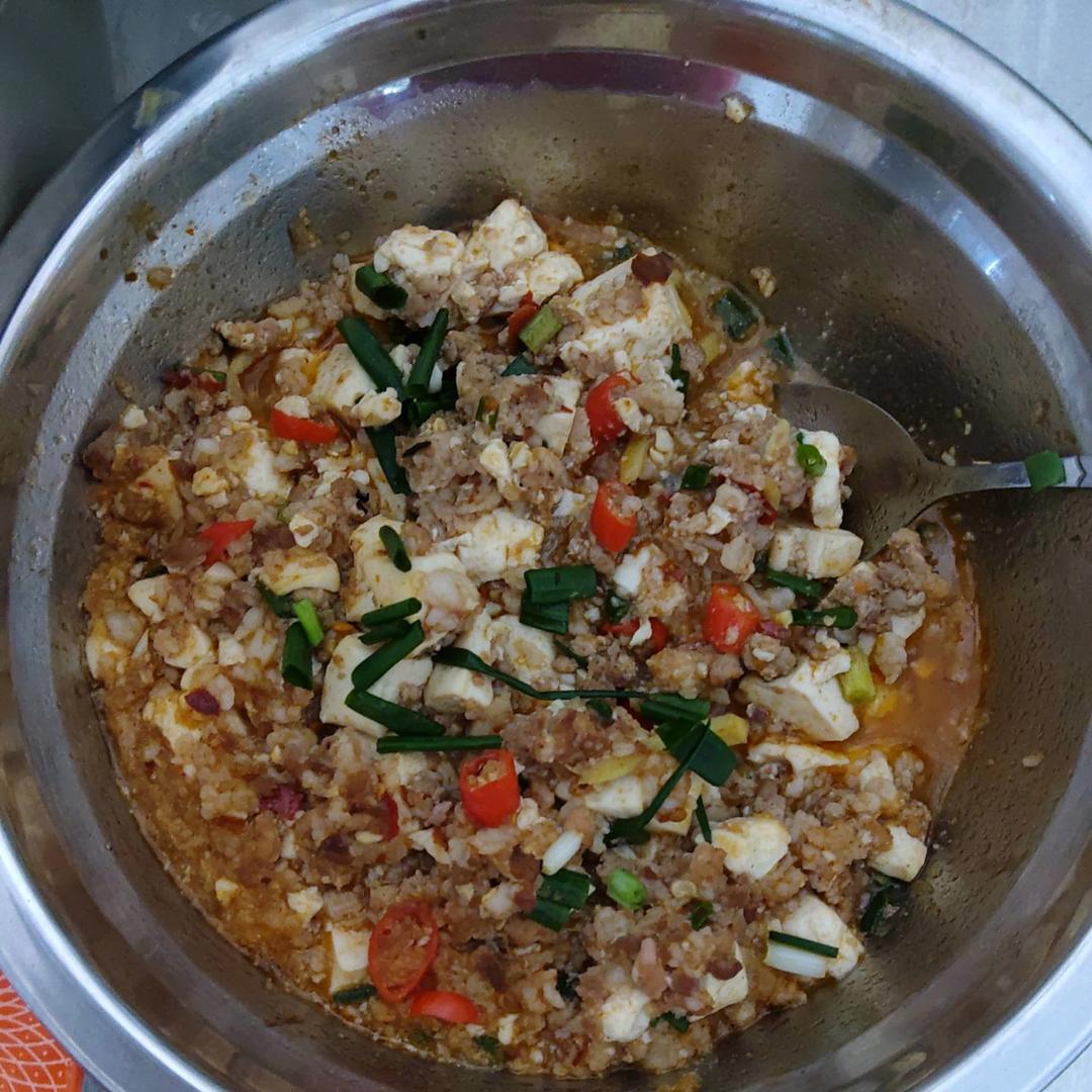 超下饭的麻婆豆腐