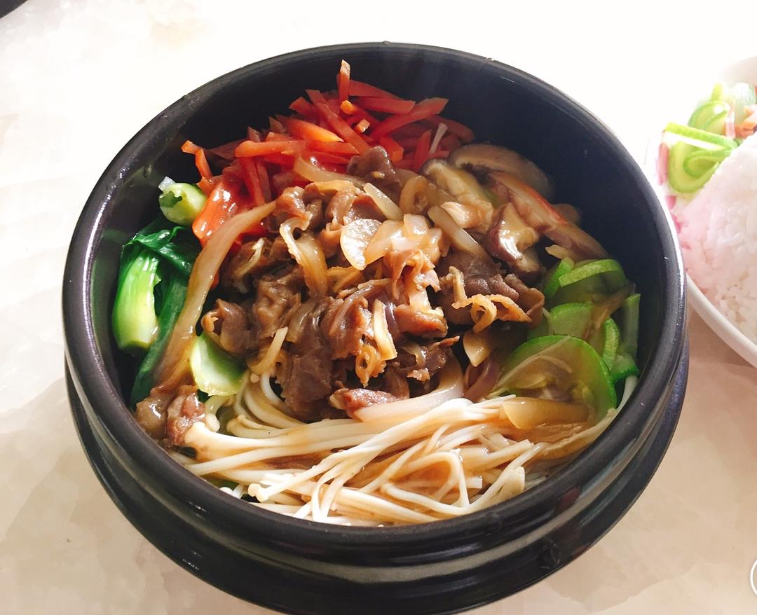 肥牛饭 比吉野家还好吃