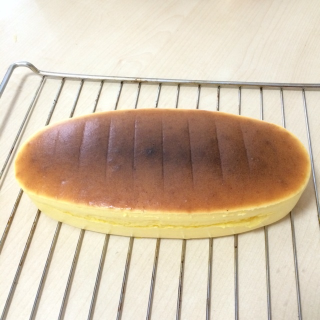 日式轻芝士蛋糕