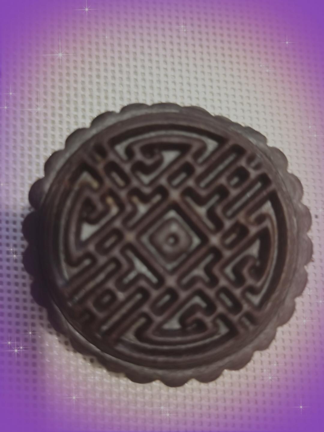 巧克力奥利奥月饼