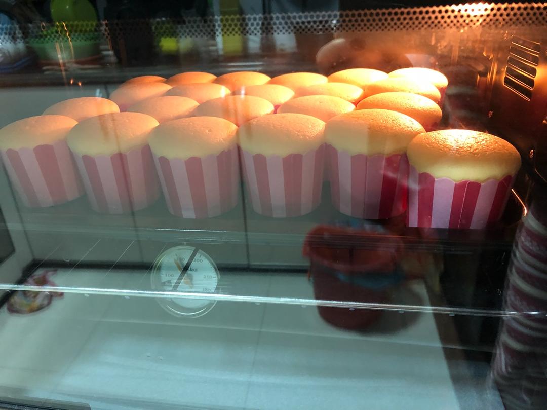 酸奶戚风蛋糕（26厘米定制烤盘）