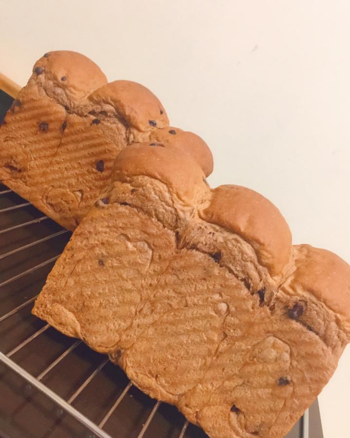 巧克力吐司（可可吐司）