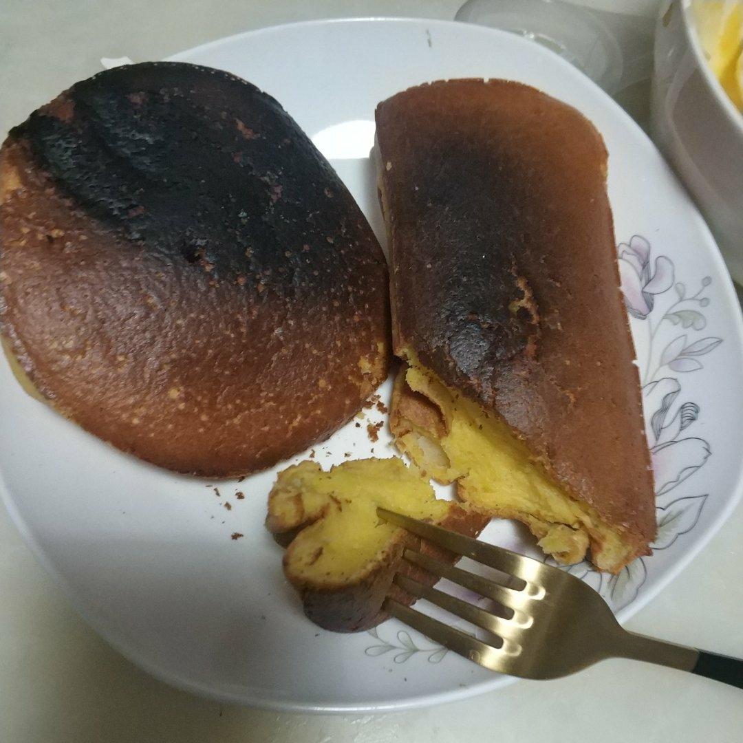 戚风小纸杯蛋糕