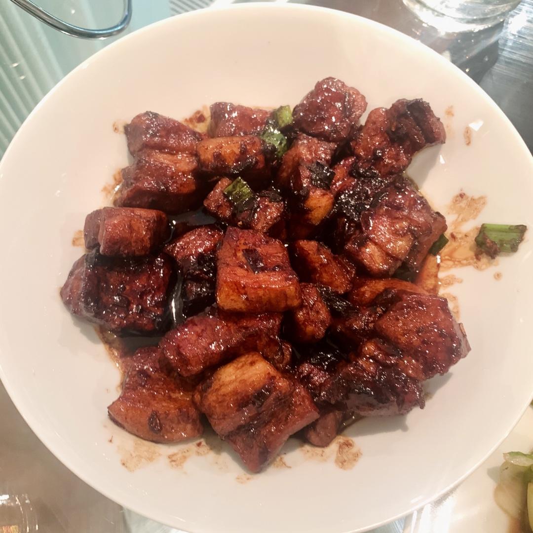 15分钟快手【红烧肉】