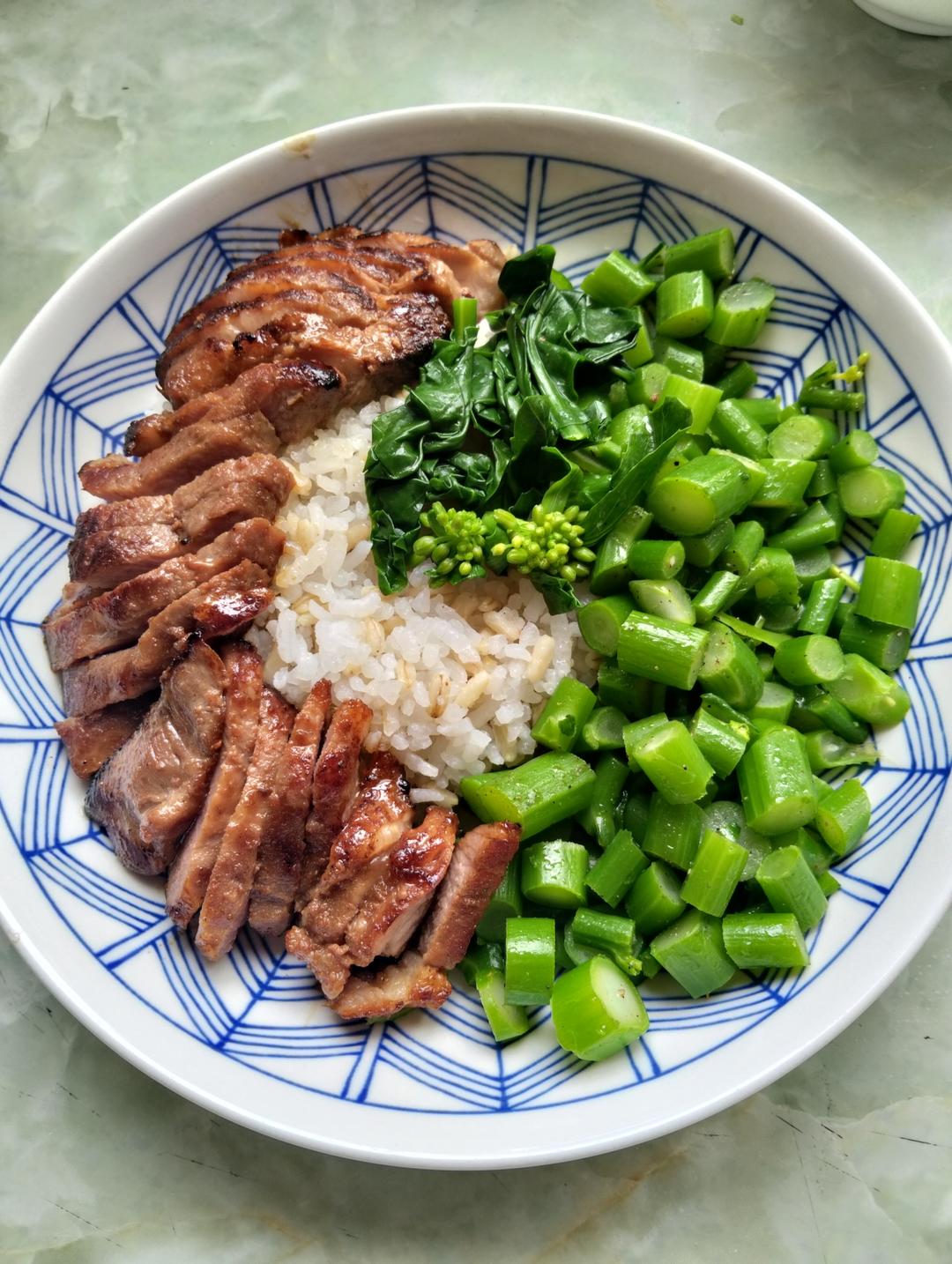 不用叉烧酱的蜜汁叉烧肉