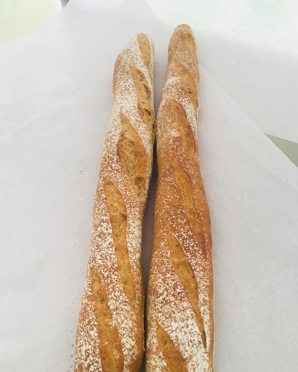 Anis Bouabsa冷藏发酵法棍