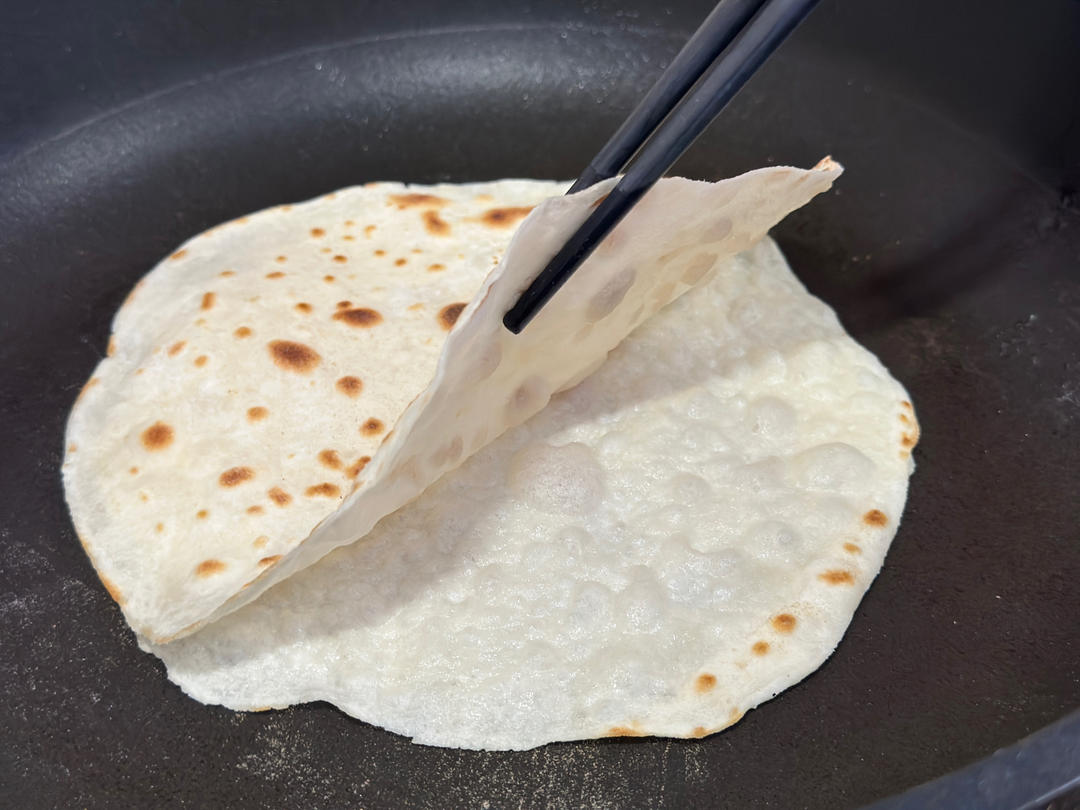 好用的北方春饼皮