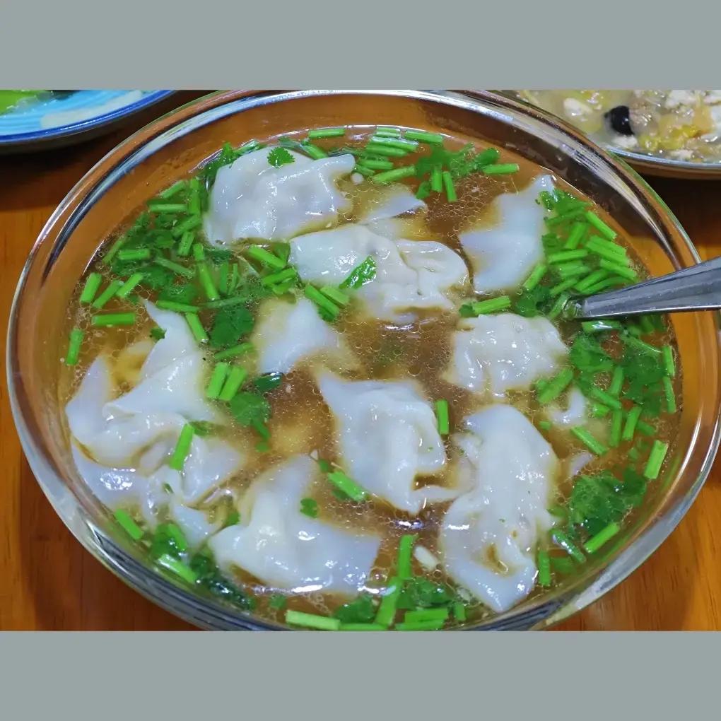 我家的一日三餐