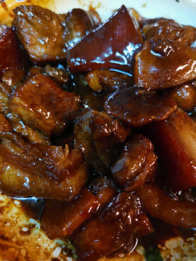 电饭锅版叉烧肉