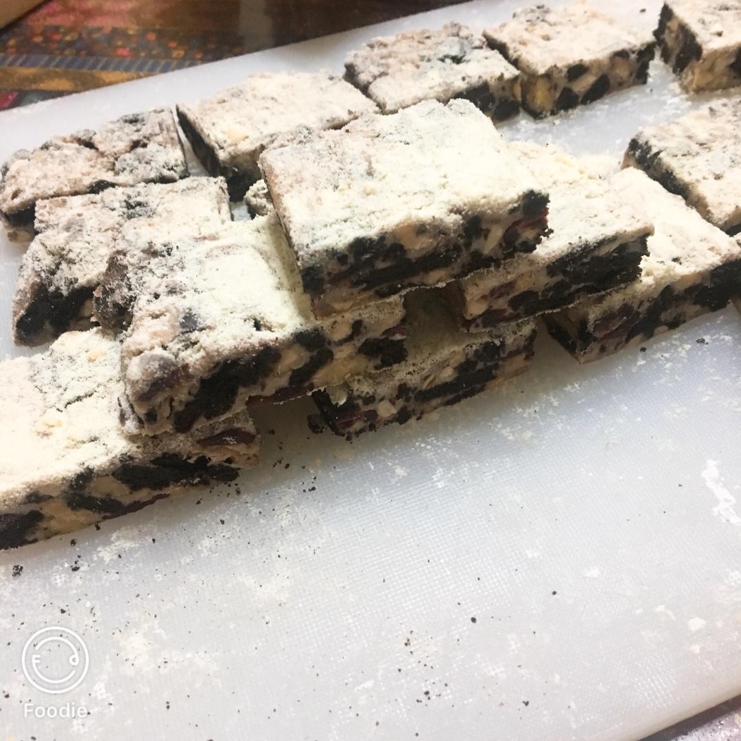 不会变硬的奥利奥雪花酥，亲测有效，私房必看