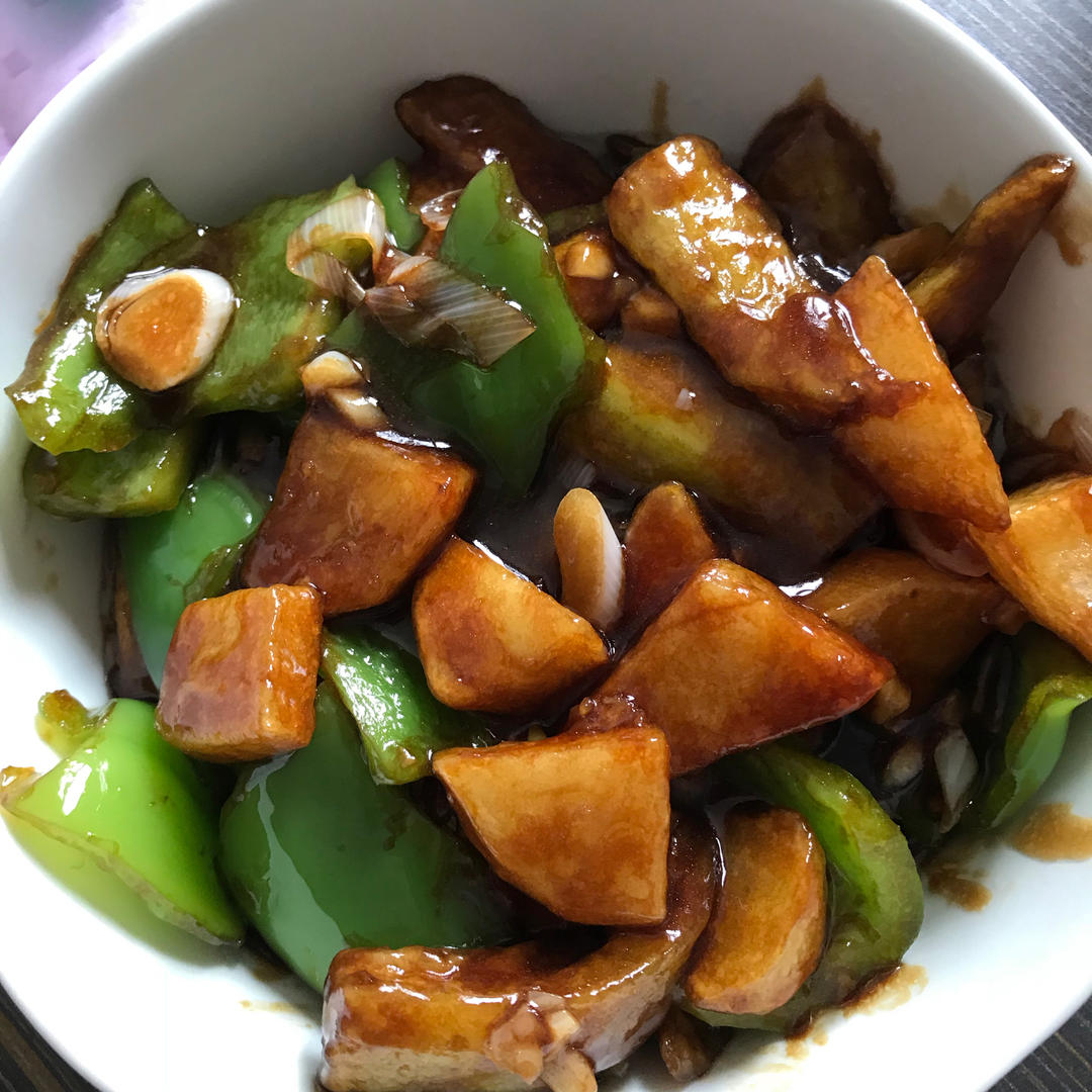 地三鲜