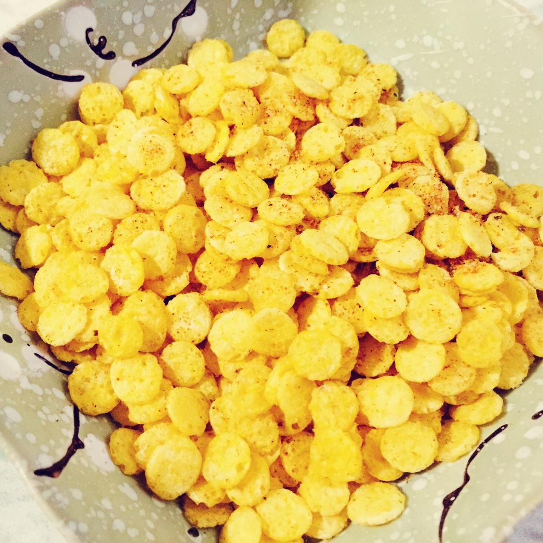 香脆玉米片锅巴