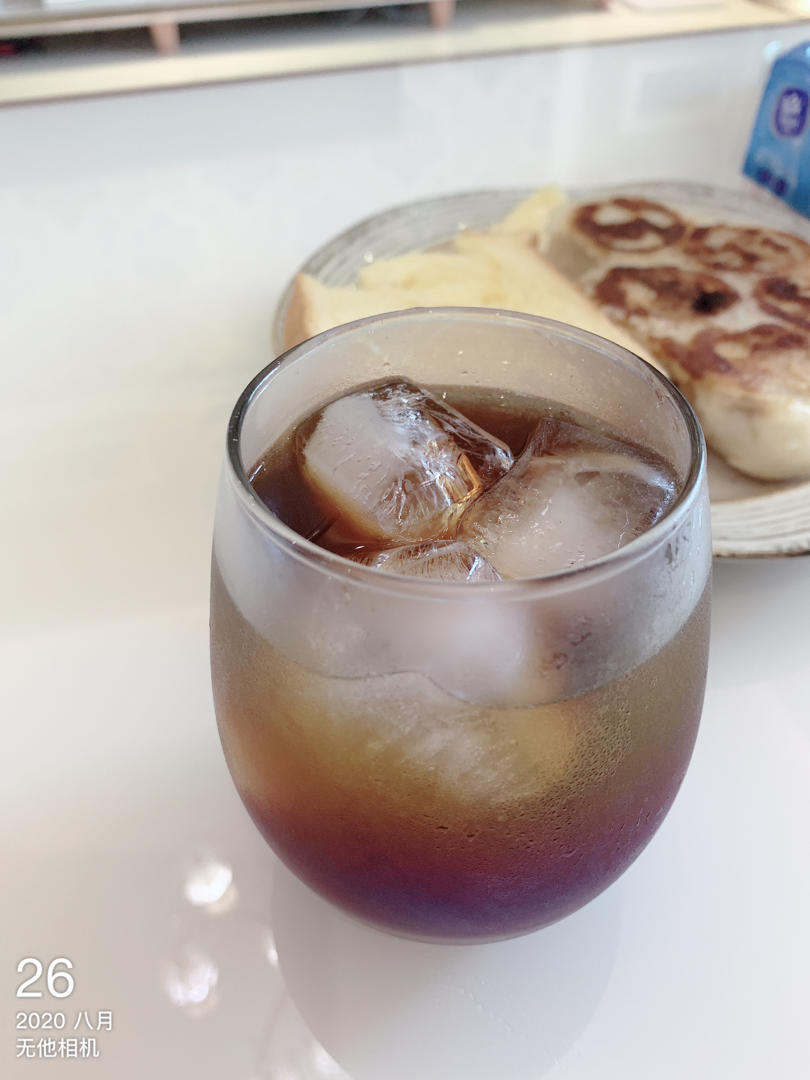 Cold Brew Coffee 冷泡（冷萃）咖啡