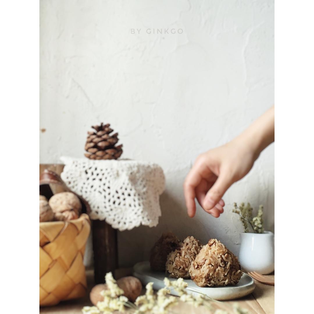 核桃饭（小森林秋季篇）