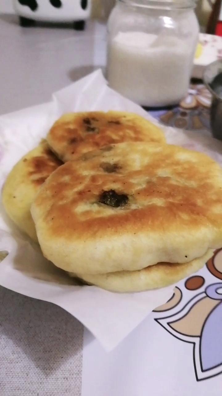 🔥松软美味❤️吃了还想吃的‼️猪肉白菜馅饼‼️