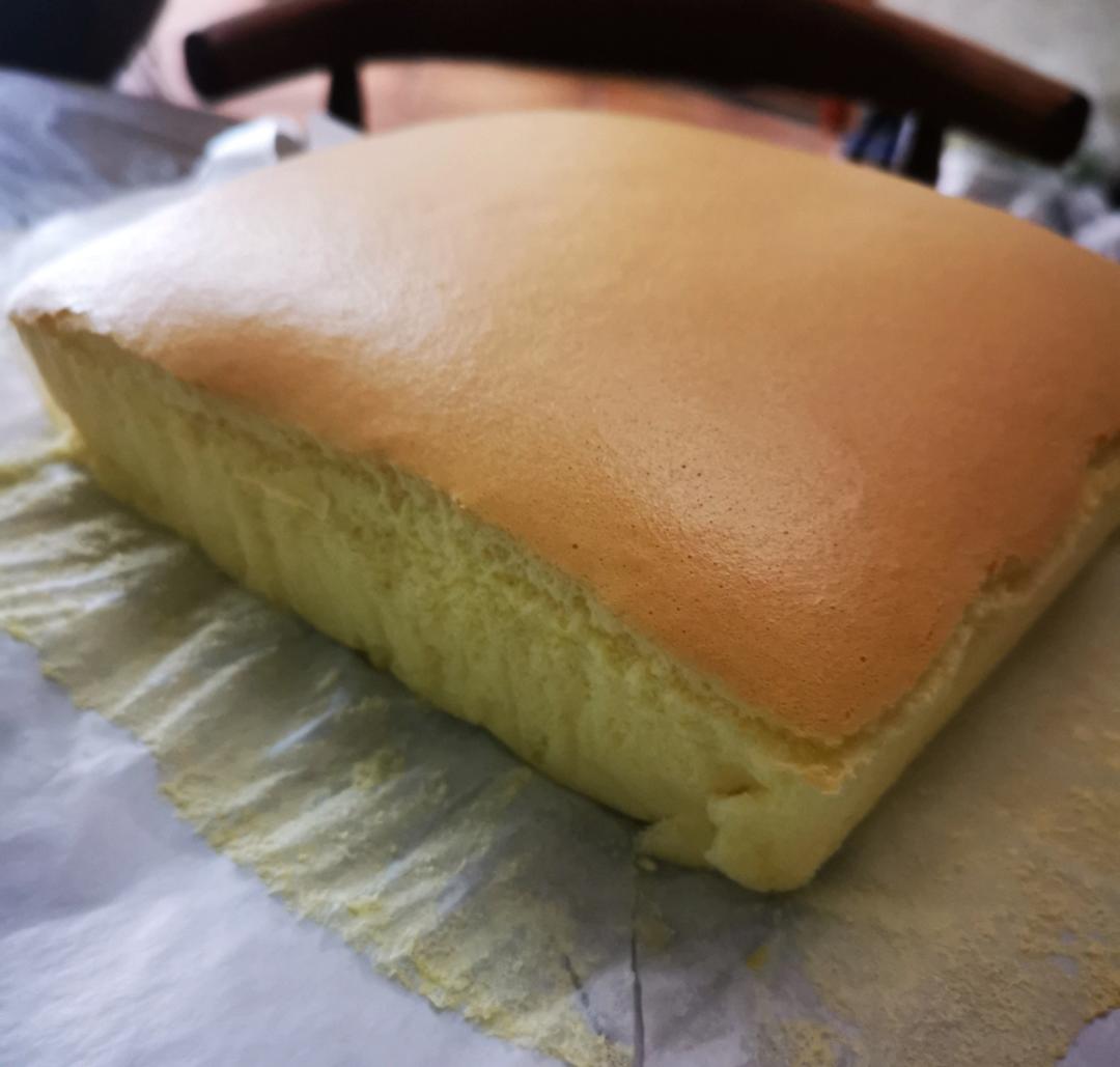 原味古早味蛋糕（8寸）