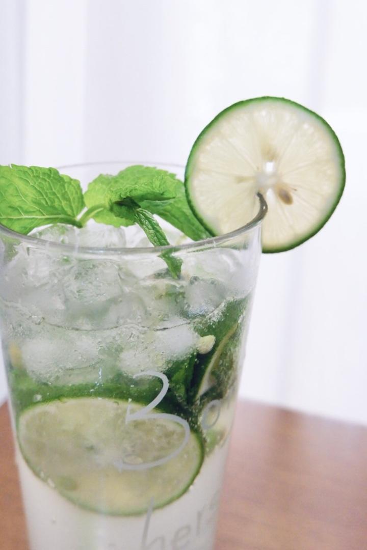 Mojito鸡尾酒