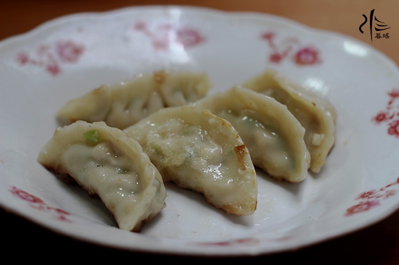 脆底煎饺