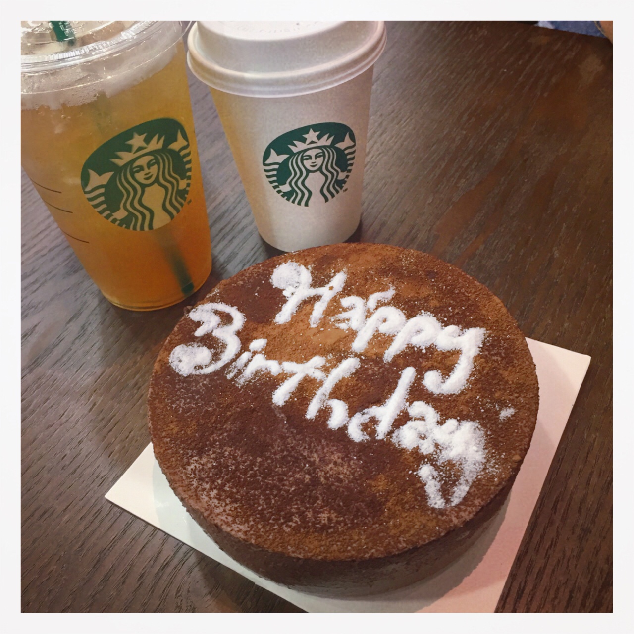 提拉米苏（巧克力海绵蛋糕版）